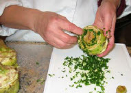 artichokes roman style xy05